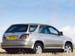 Lexus RX300 2000 года (UK)
